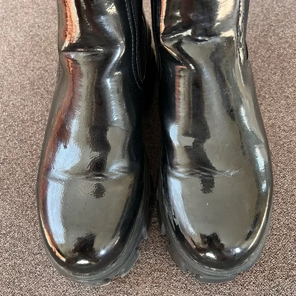 UNIONBAY Rugged Black Footwear - Picture 4 of 6